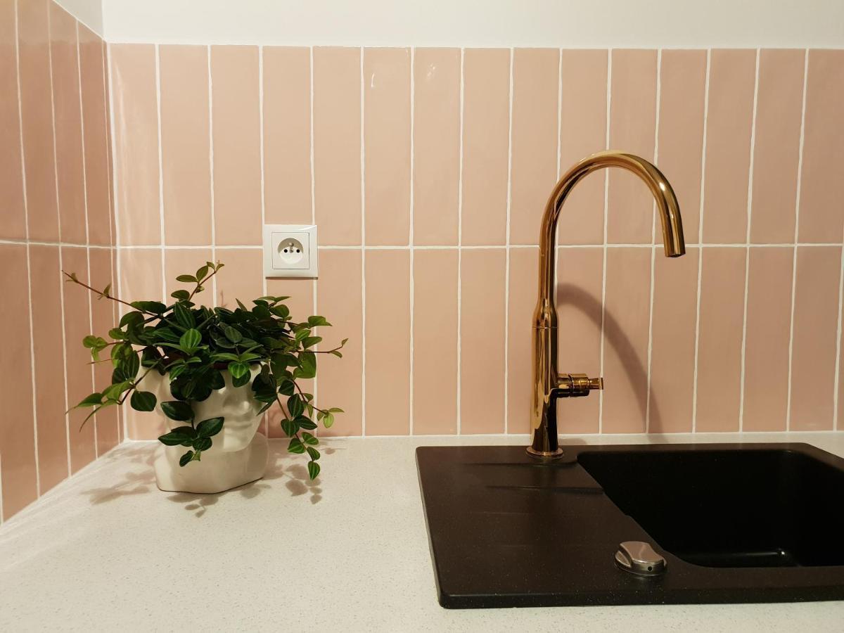 Apartament Male Garbary Πόζναν Εξωτερικό φωτογραφία