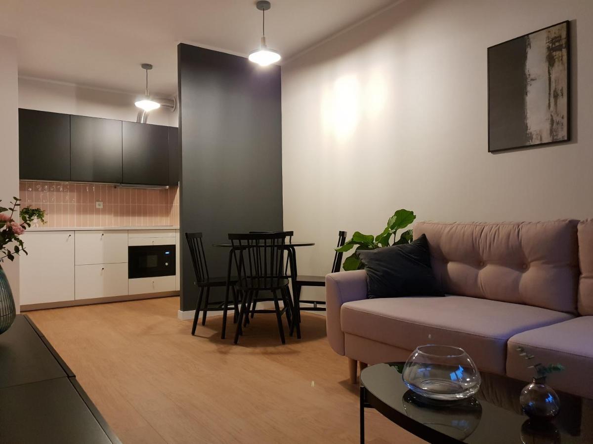 Apartament Male Garbary Πόζναν Εξωτερικό φωτογραφία