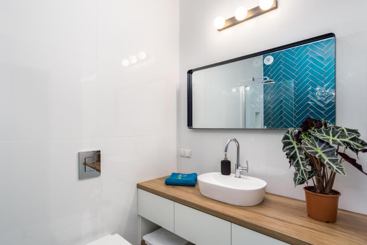 Apartament Male Garbary Πόζναν Εξωτερικό φωτογραφία