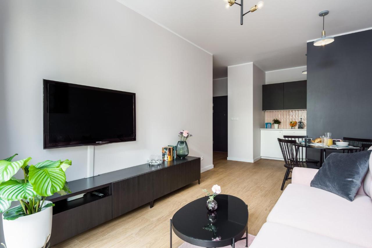 Apartament Male Garbary Πόζναν Εξωτερικό φωτογραφία