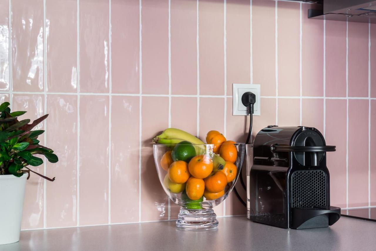 Apartament Male Garbary Πόζναν Εξωτερικό φωτογραφία