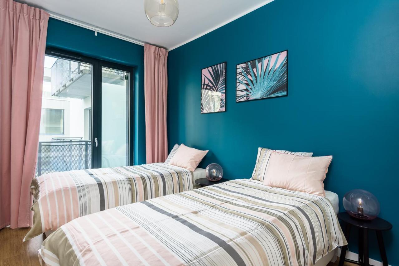 Apartament Male Garbary Πόζναν Εξωτερικό φωτογραφία