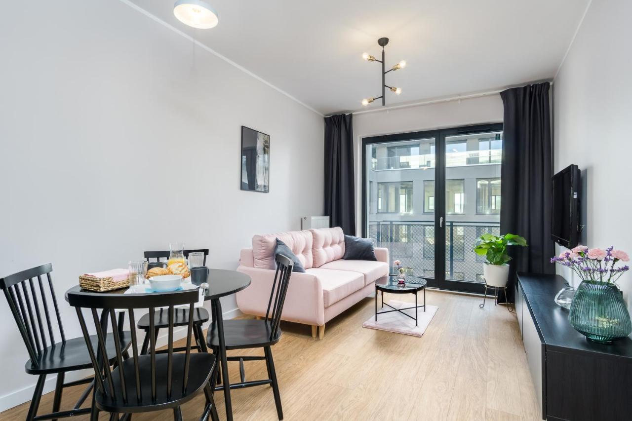 Apartament Male Garbary Πόζναν Εξωτερικό φωτογραφία