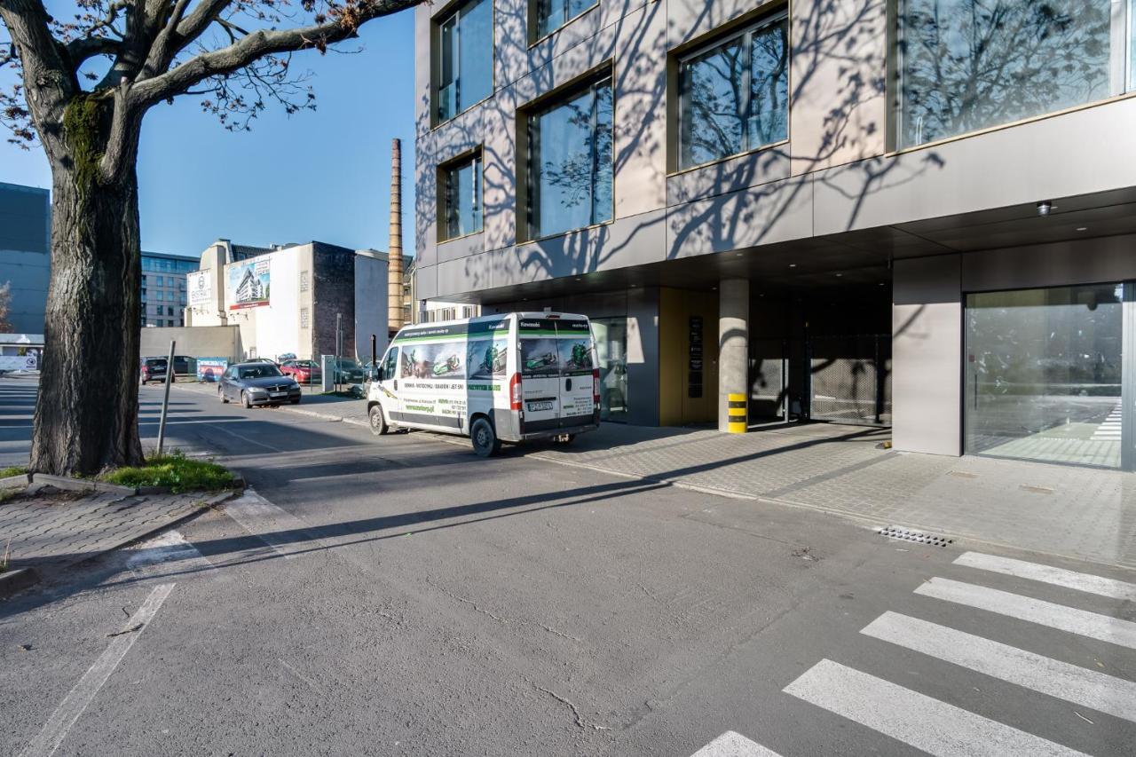 Apartament Male Garbary Πόζναν Εξωτερικό φωτογραφία