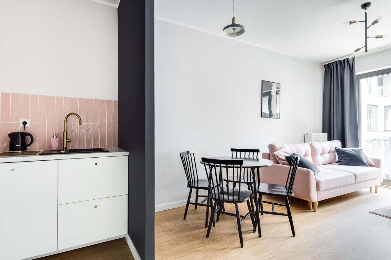 Apartament Male Garbary Πόζναν Εξωτερικό φωτογραφία